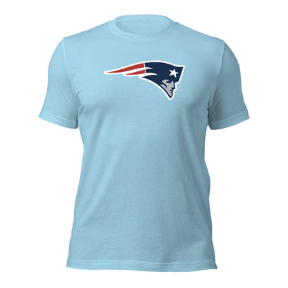 Midfield High School Design 1 — Ocean Blue
