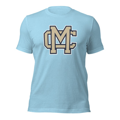 Mobile Christian School Design 1 — Ocean Blue