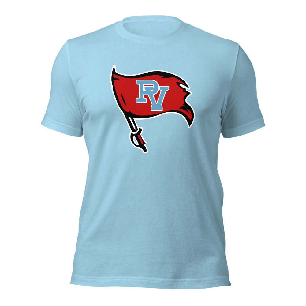Pleasant Valley High School Design 1 — Ocean Blue