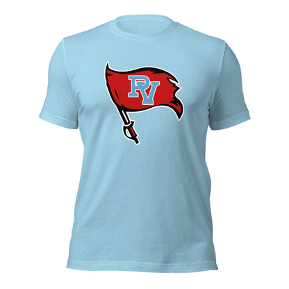 Pleasant Valley High School Design 1 — Ocean Blue