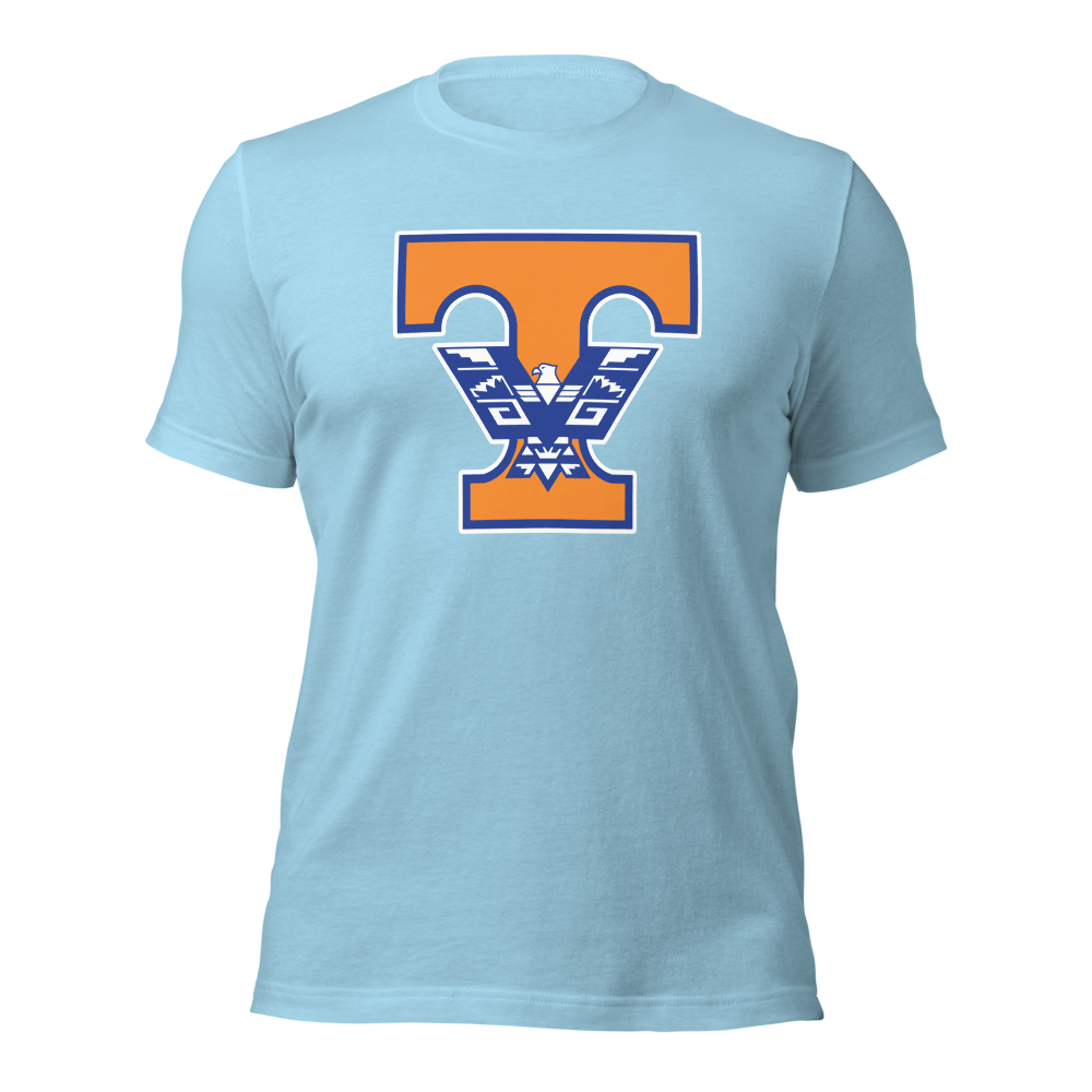 Timpview High School Design 1 — Ocean Blue