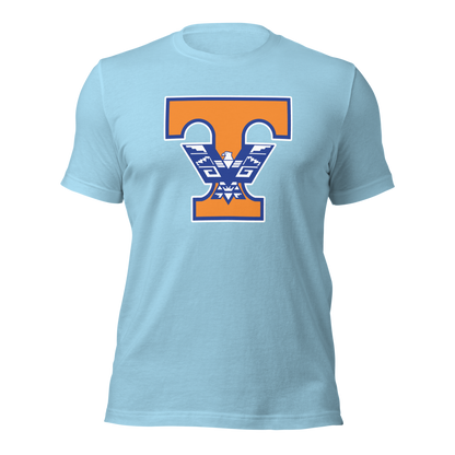 Timpview High School Design 1 — Ocean Blue