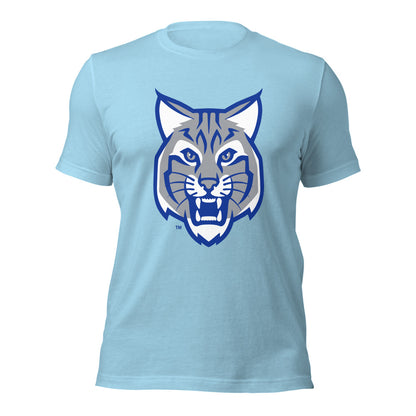 Oakman High School Design 1 — Ocean Blue