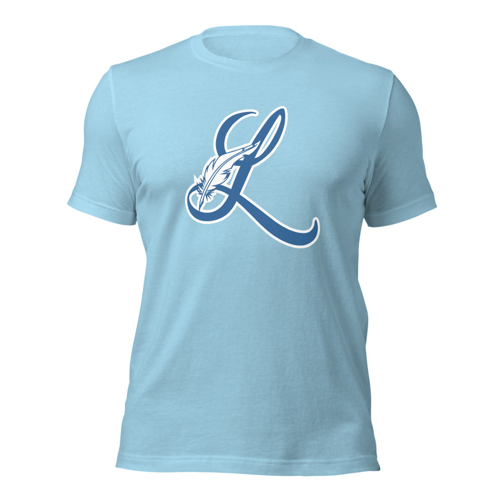Sidney Lanier  High School Design 1 — Ocean Blue