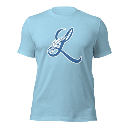 Sidney Lanier  High School Design 1 — Ocean Blue
