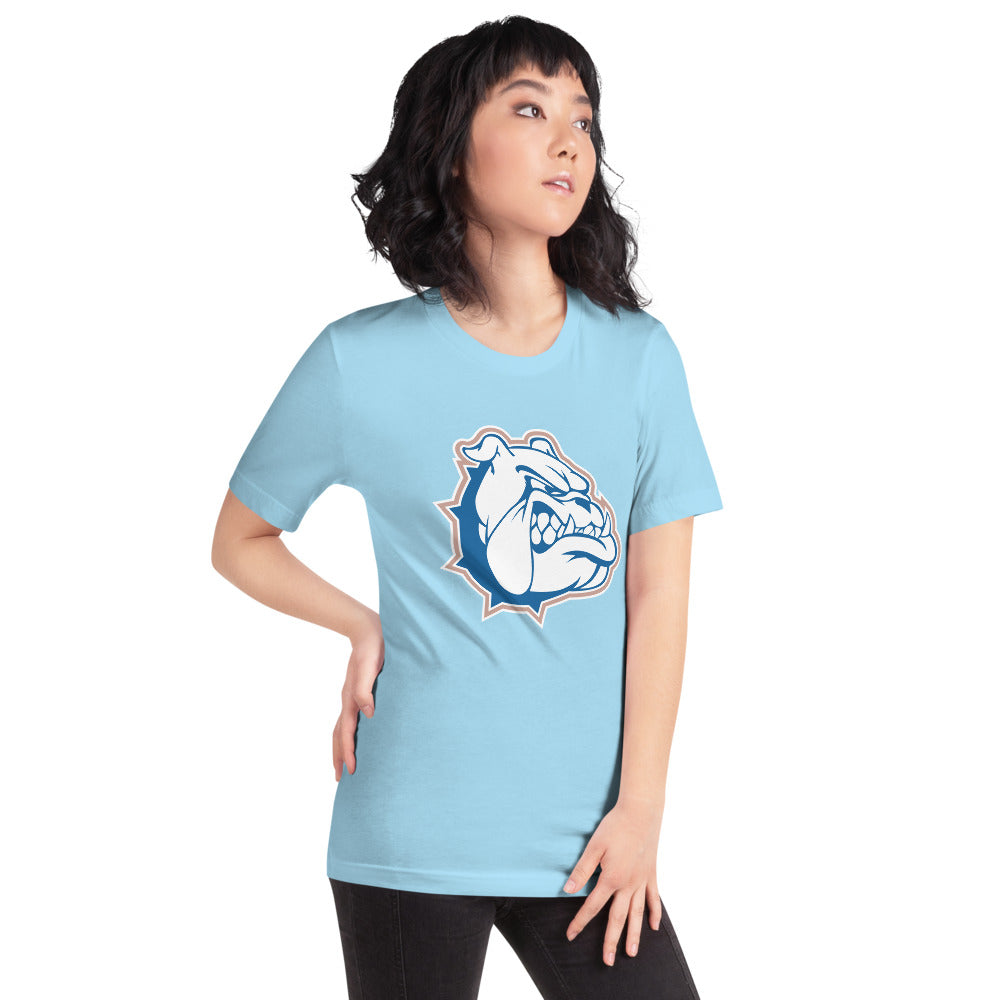 Addison High School Design 1 — Ocean Blue