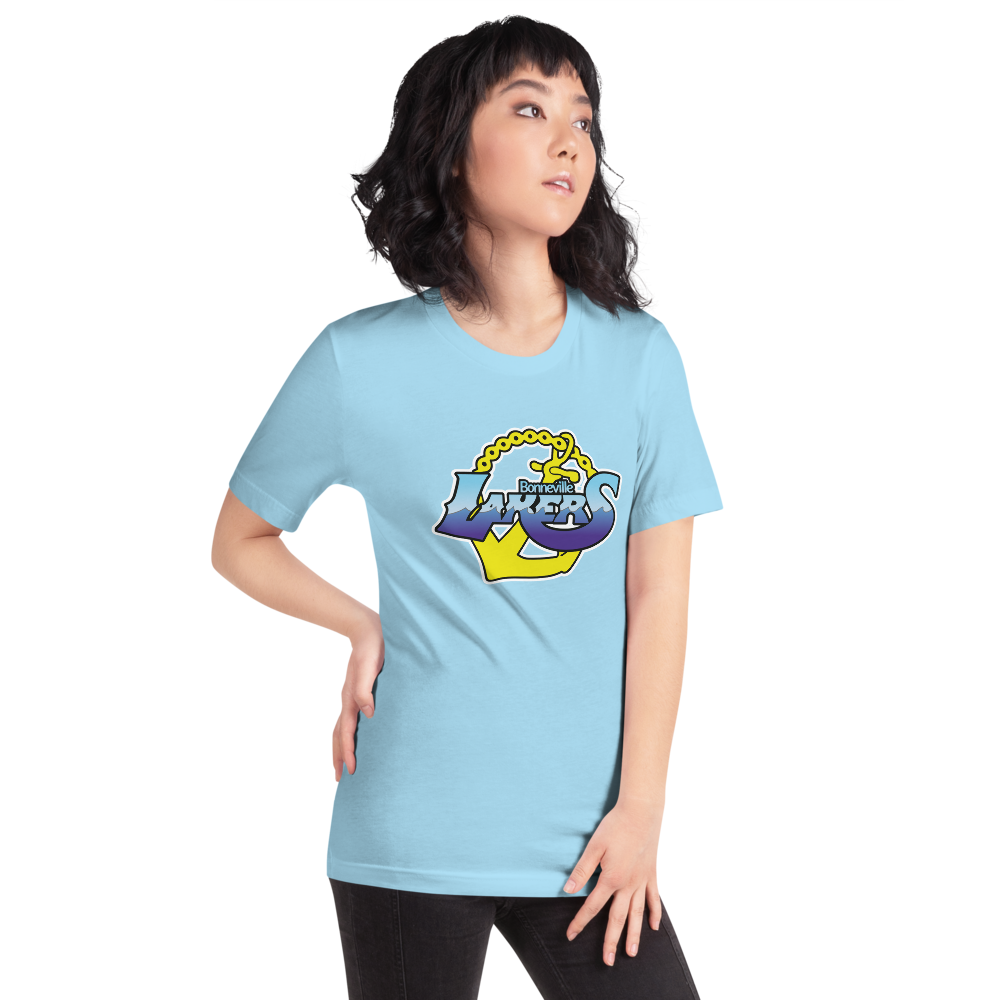 Bonneville High School Design 1 — Ocean Blue