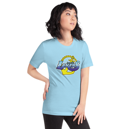 Bonneville High School Design 1 — Ocean Blue