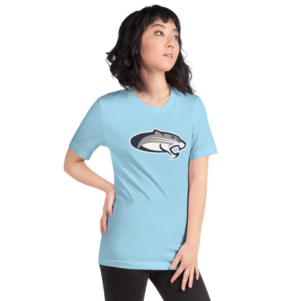 Clay Chalkville High School Design 1 — Ocean Blue