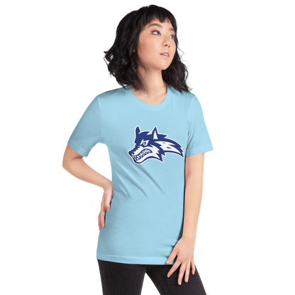 Basic Academy Design 1 — Ocean Blue