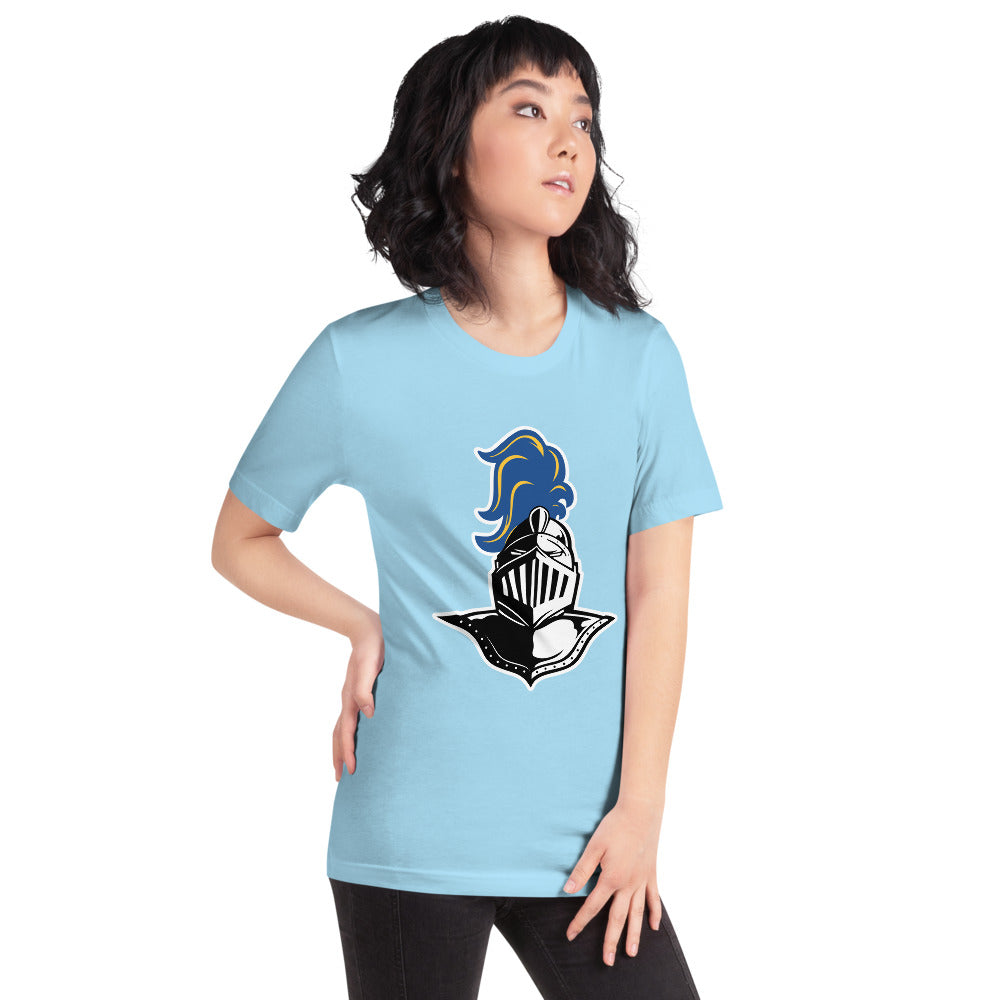 Arab High School Design 1 — Ocean Blue