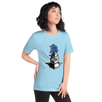 Arab High School Design 1 — Ocean Blue
