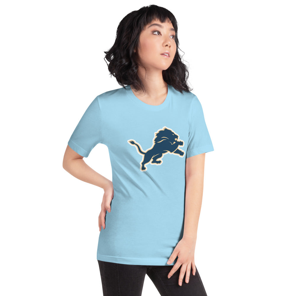 Brindlee Mountain High School Design 1 — Ocean Blue