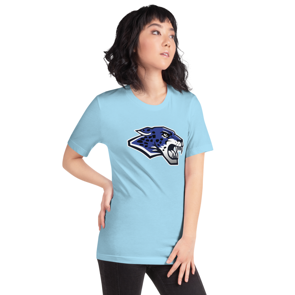 Desert Pines High School Design 1 — Ocean Blue