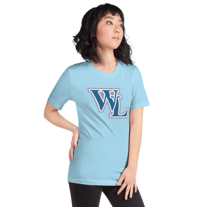West Limestone High School Design 1 — Ocean Blue