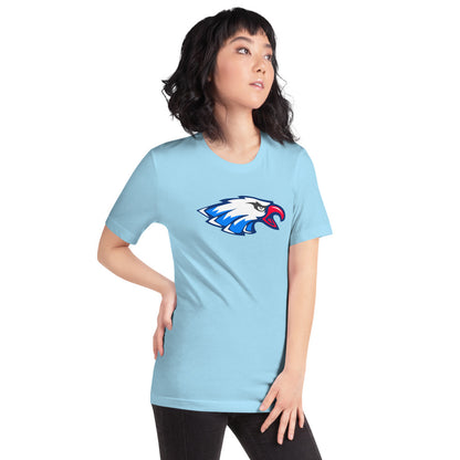Center Point High School Design 1 — Ocean Blue