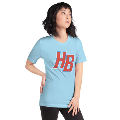Horseshoe Bend High School Design 1 — Ocean Blue