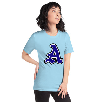 Auburn High School Design 1 — Ocean Blue