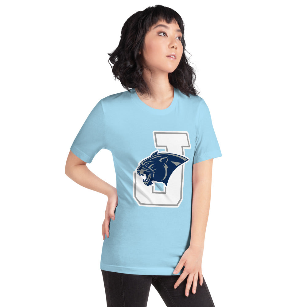 Jemison High School Design 1 — Ocean Blue