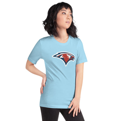 Oak Mountain High School Design 1 — Ocean Blue