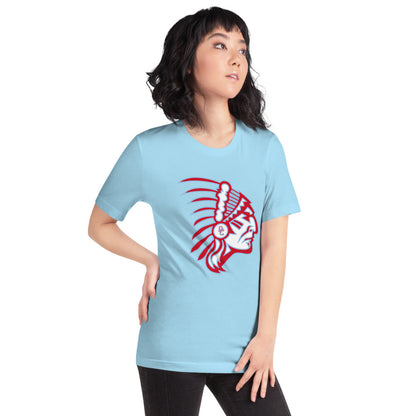 Dale County High School Design 1 — Ocean Blue