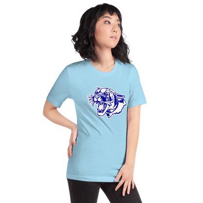 Jackpot Combined School Design 1 — Ocean Blue