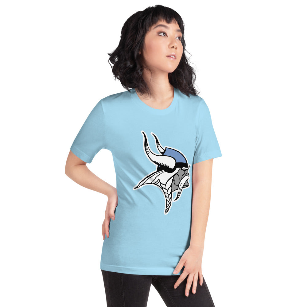 Montgomery High School Design 1 — Ocean Blue
