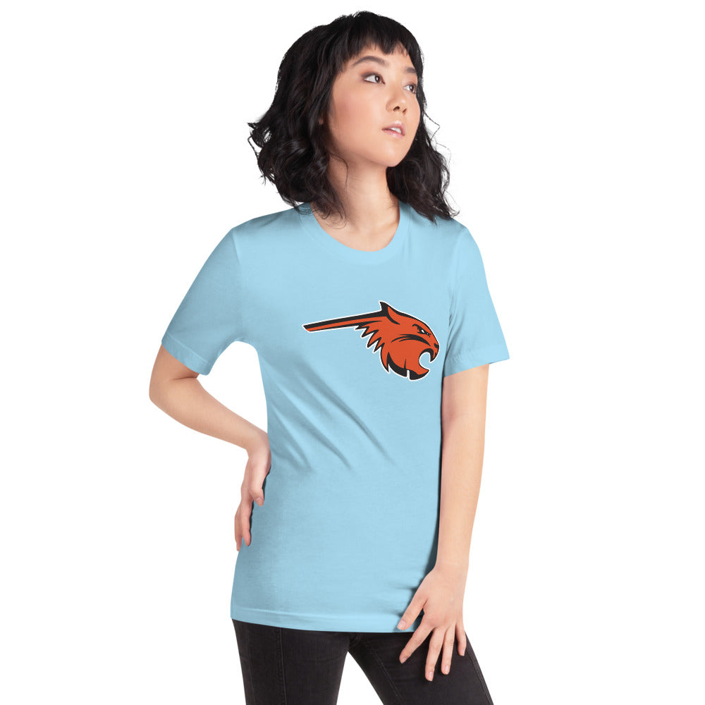 Fultondale High School Design 1 — Ocean Blue