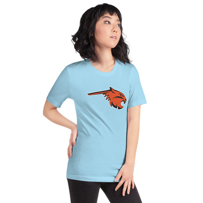 Fultondale High School Design 1 — Ocean Blue