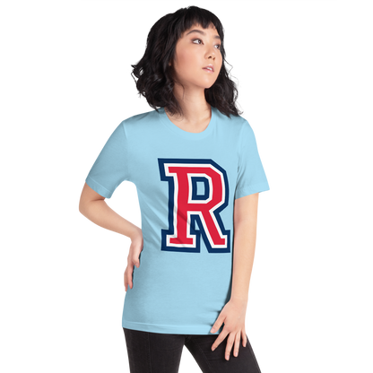 Reno High School Design 1 — Ocean Blue