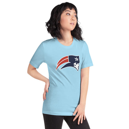 Homewood High School Design 1 — Ocean Blue