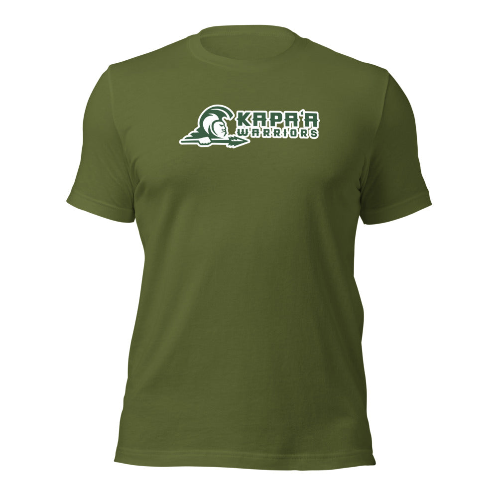 Kapa'a High School Design 1 — Olive