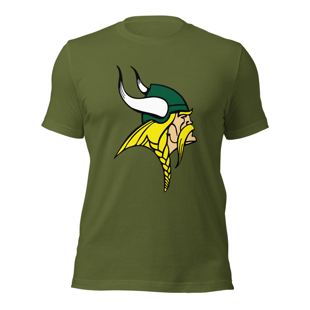 Skyline High School Design 1 — Olive