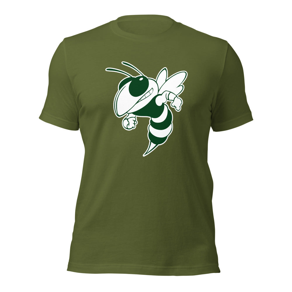 Locust Fork High School Design 1 — Olive