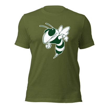 Locust Fork High School Design 1 — Olive