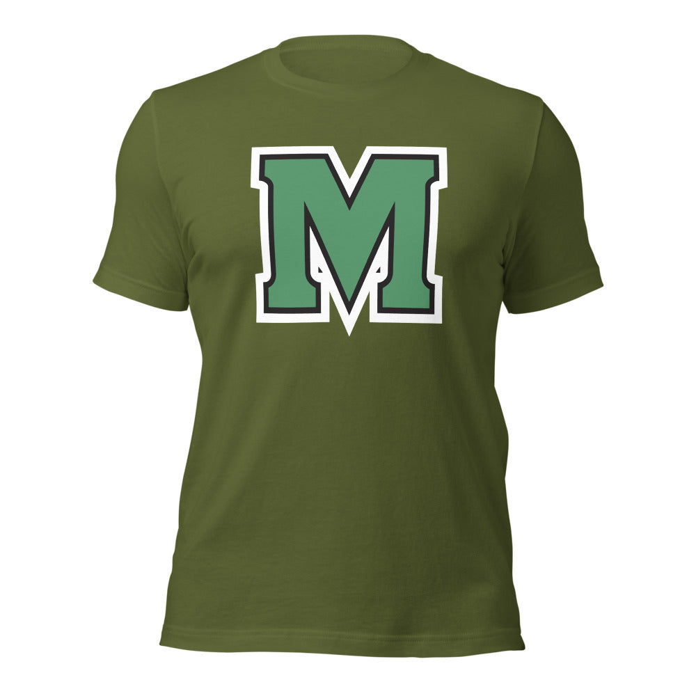 Millry High School Design 1 — Olive