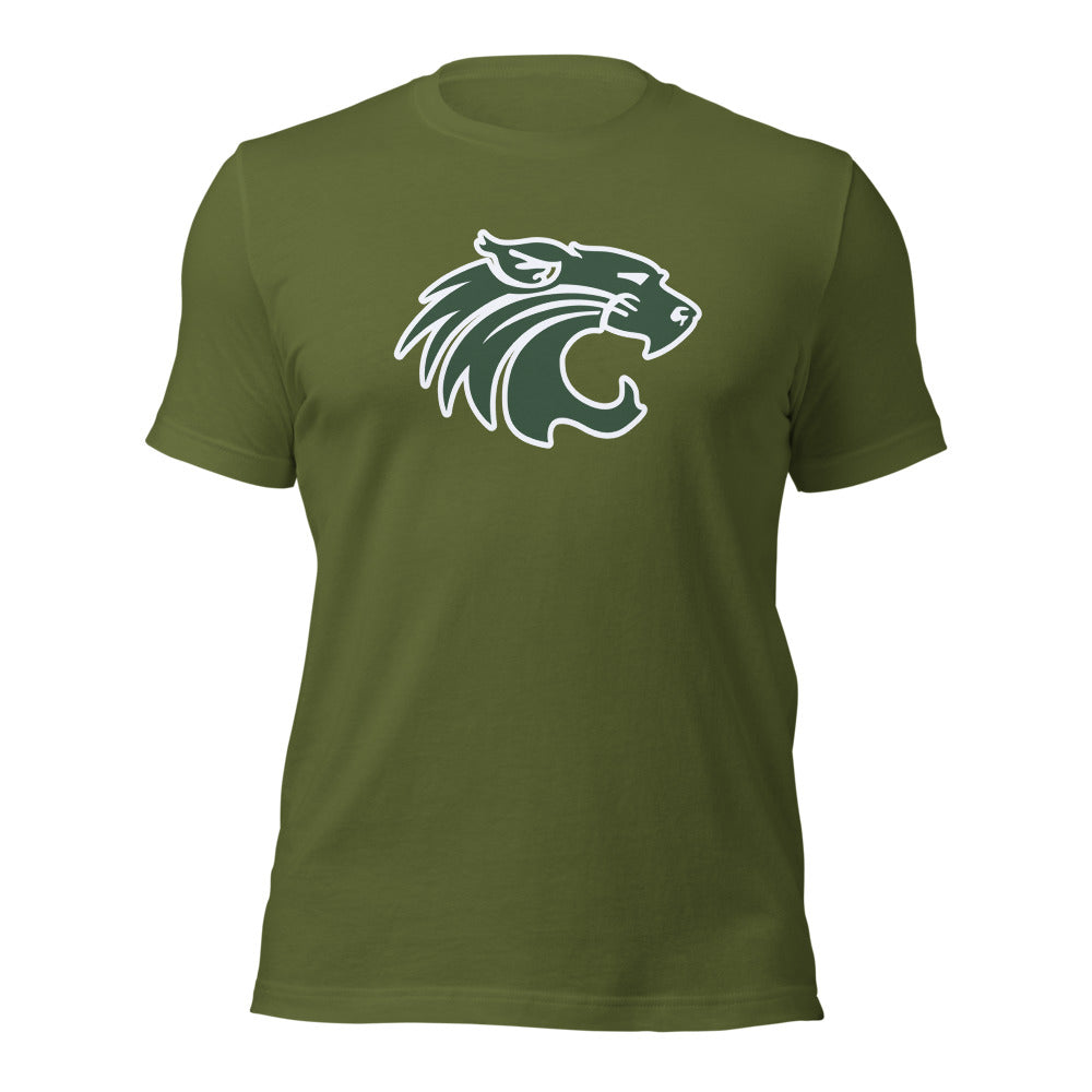 Florala High School Design 1 — Olive