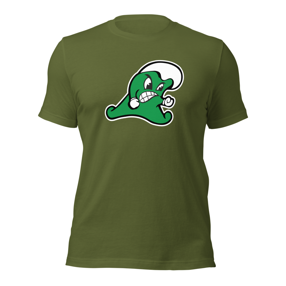 Churchill County High School Design 1 — Olive