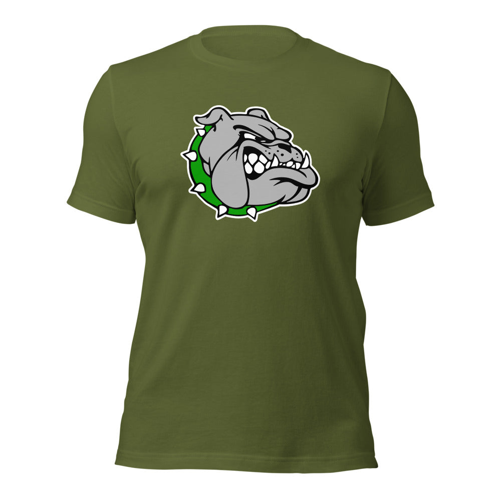 Ashville High School Design 1 — Olive