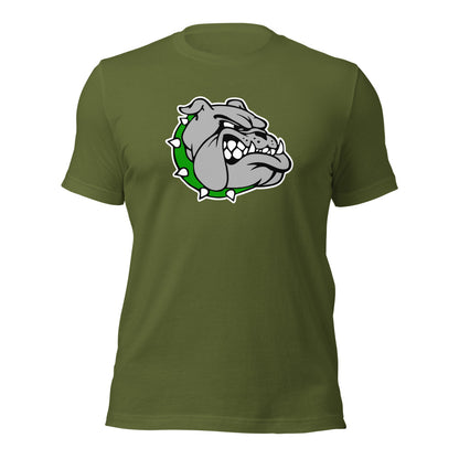 Ashville High School Design 1 — Olive