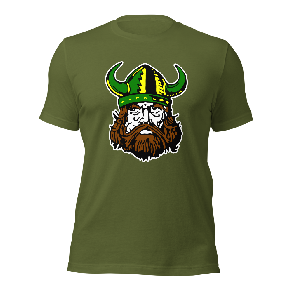 Eureka High School Design 1 — Olive