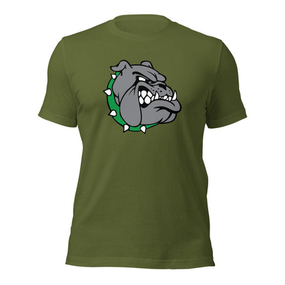 Holtville High School Design 1 — Olive