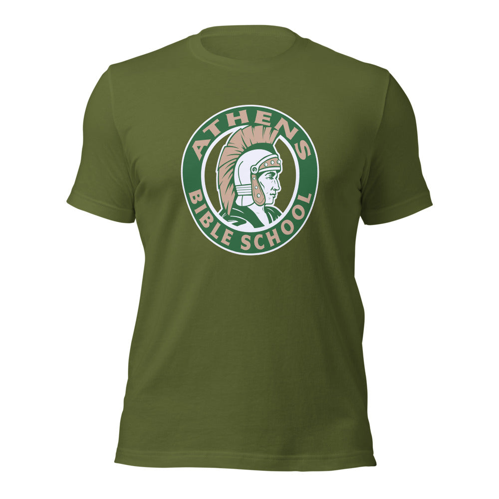 Athens Bible School Design 1 — Olive