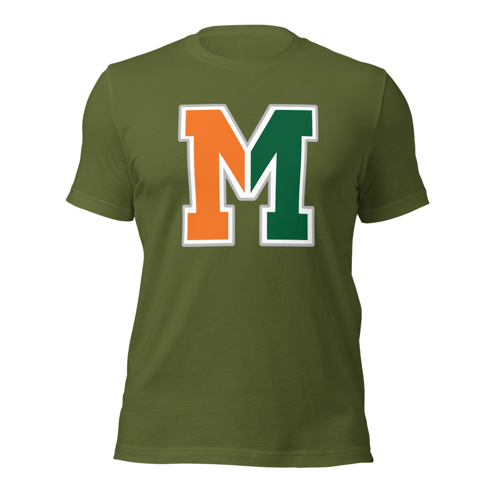 Mojave High School Design 1 — Olive