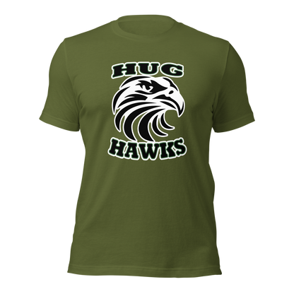 Procter R. Hug High School Design 1 — Olive