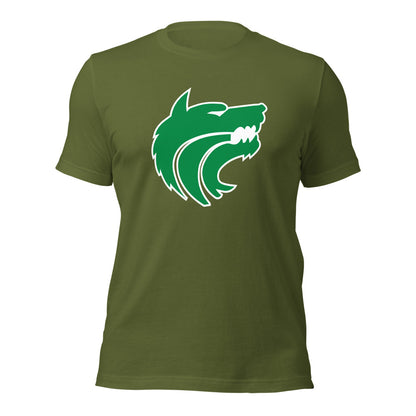 Vigor High School Design 1 — Olive