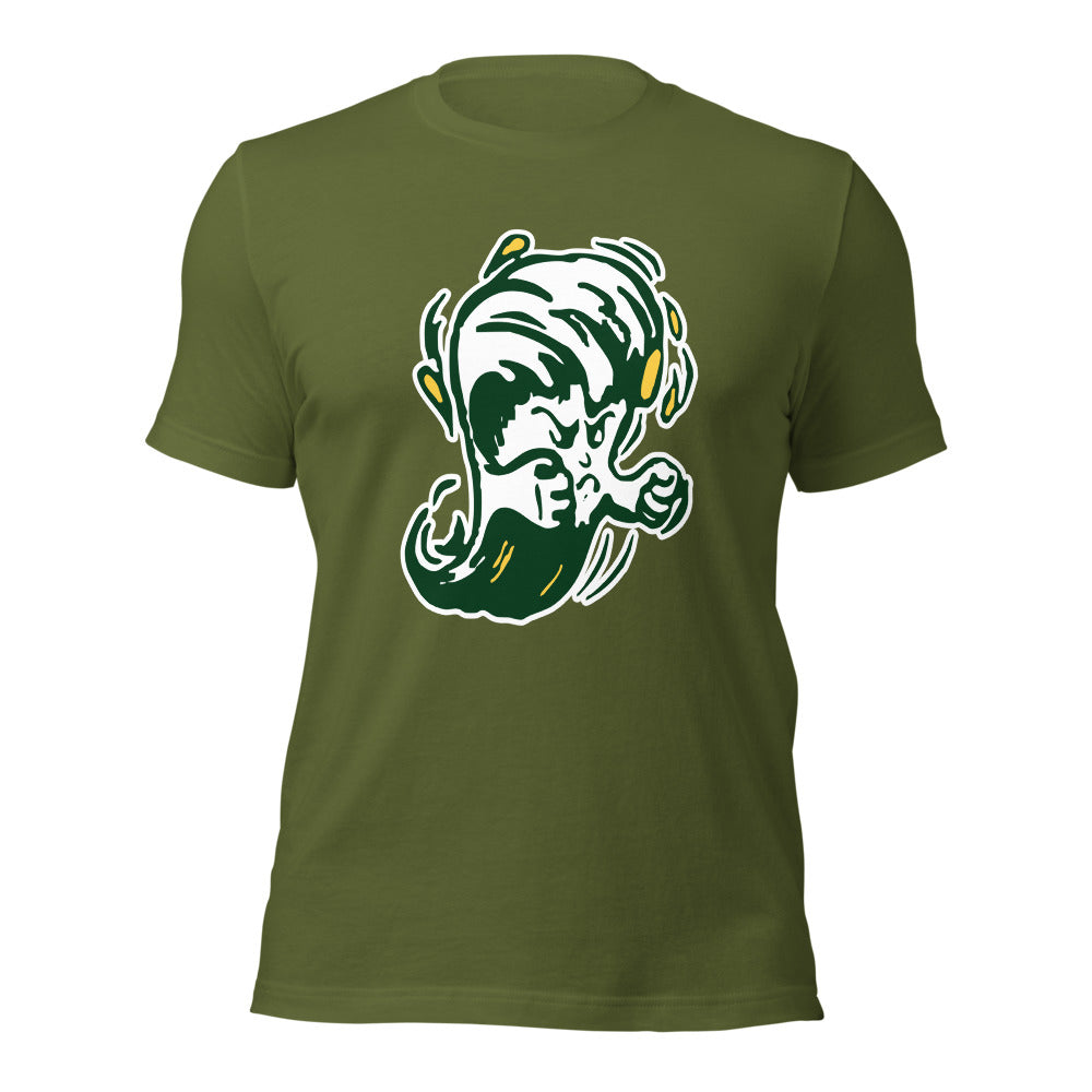 Gordo High School Design 1 — Olive