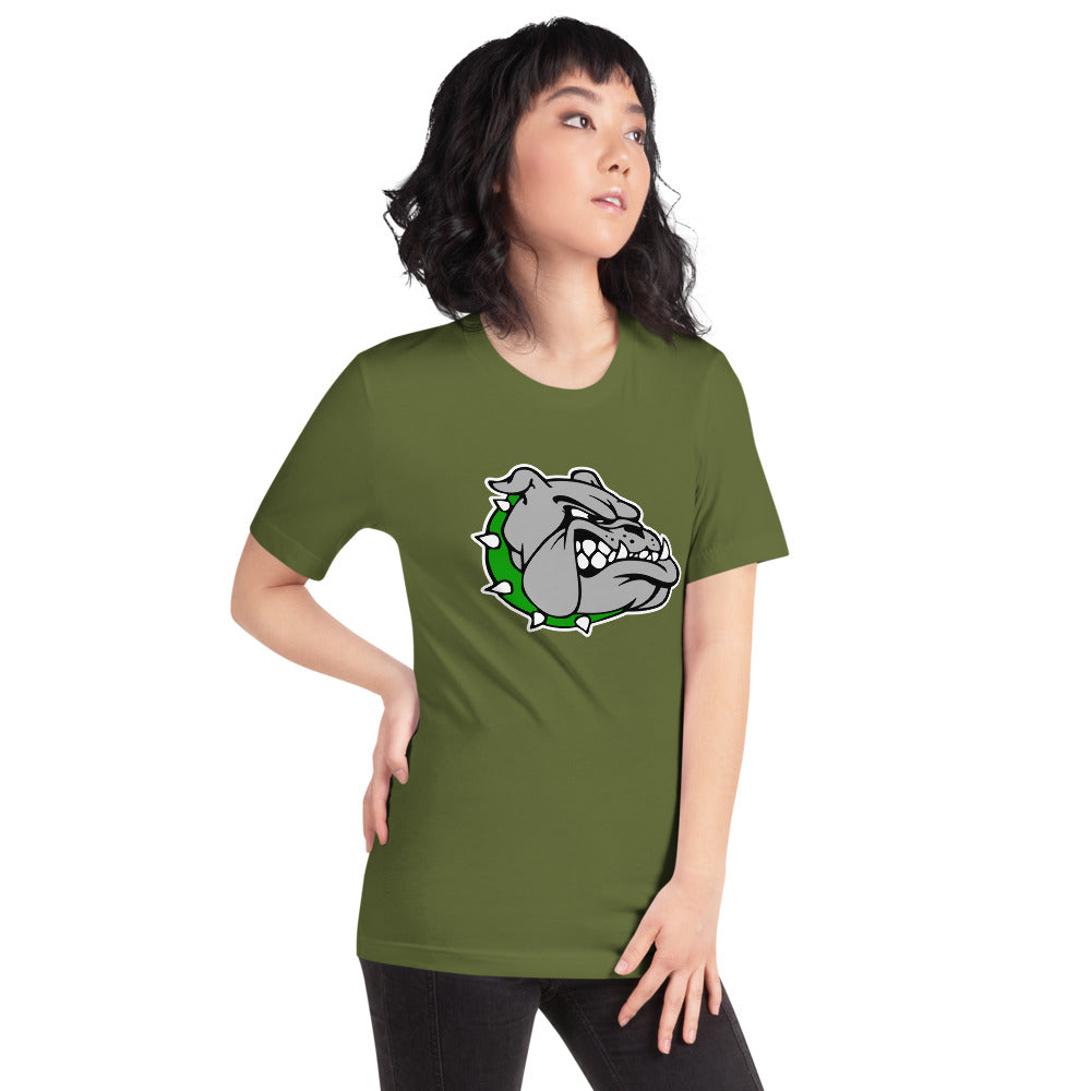 Ashville High School Design 1 — Olive