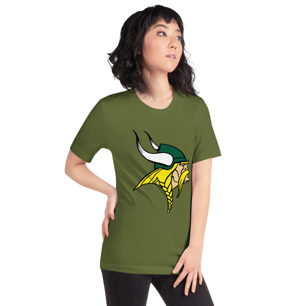 Skyline High School Design 1 — Olive