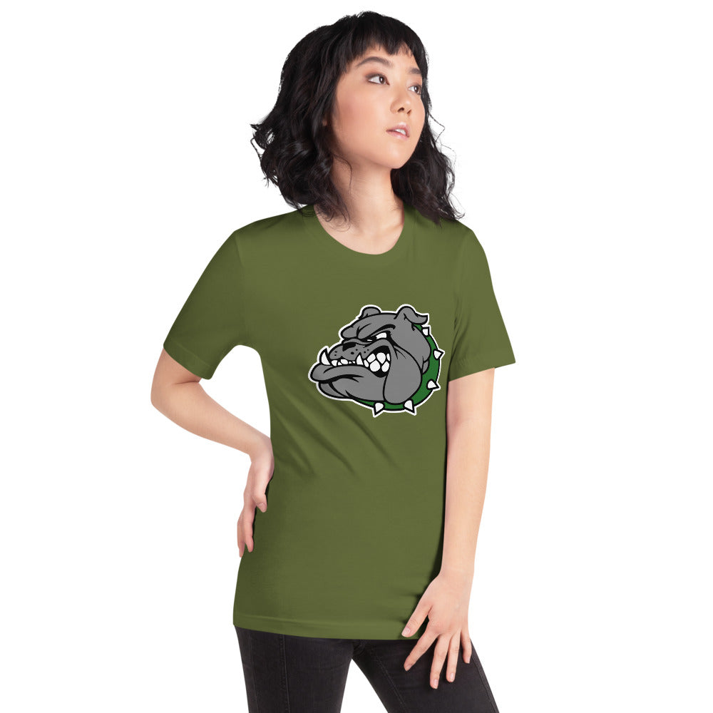 Brantley High School Design 1 — Olive